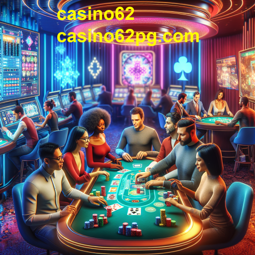 A Importância da Comunidade de Jogadores nos Cassinos Online