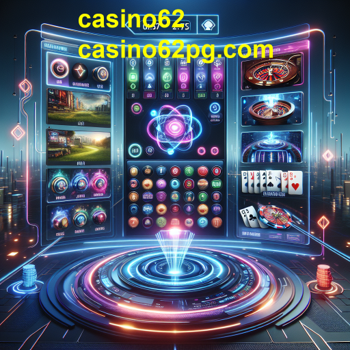 Inovações e Tendências em Jogos de Cassino Online