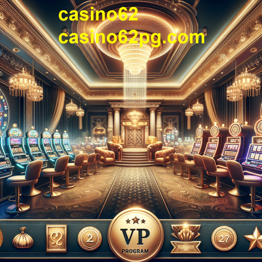 Explorando o Programa VIP do casino62: Vantagens e Exclusividades